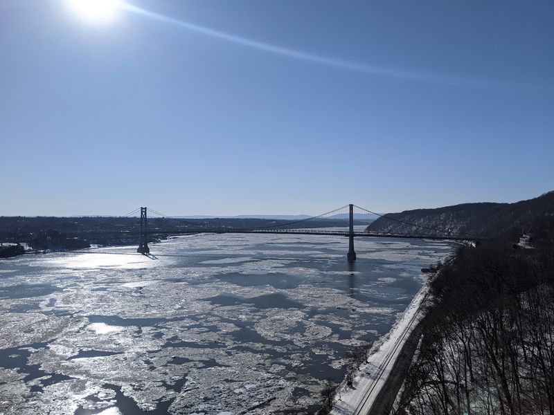 Walkway Over the Hudson, Poughkeepsie, New York Walkway Over the Hudson, Poughkeepsie, New York