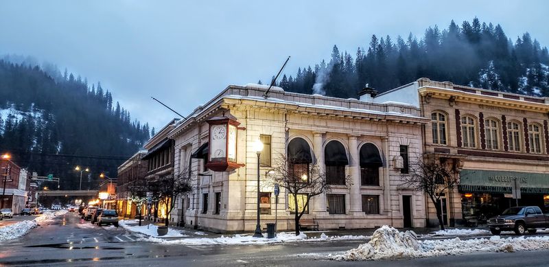 Wallace, Idaho Wallace, Idaho