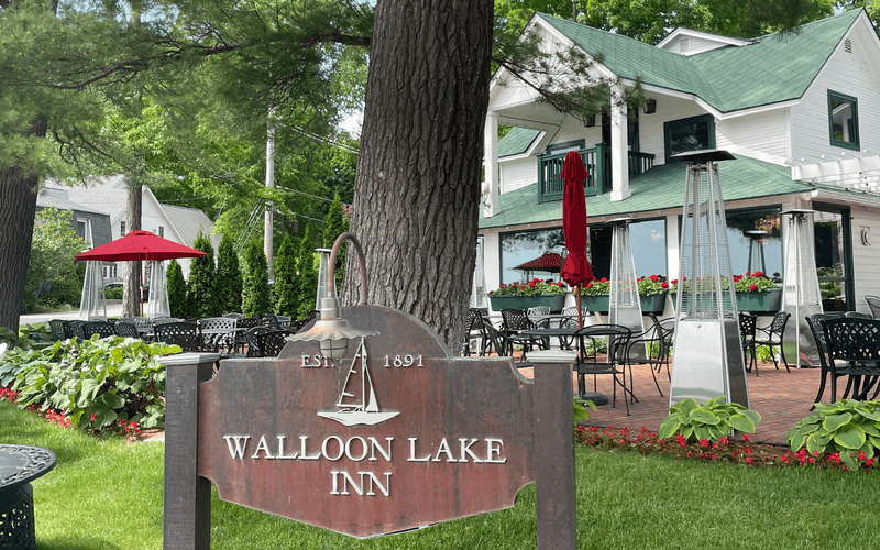 Walloon Lake Inn (Walloon Lake)