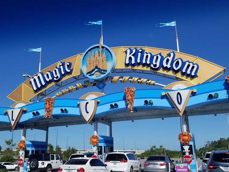 Walt Disney World, Orlando