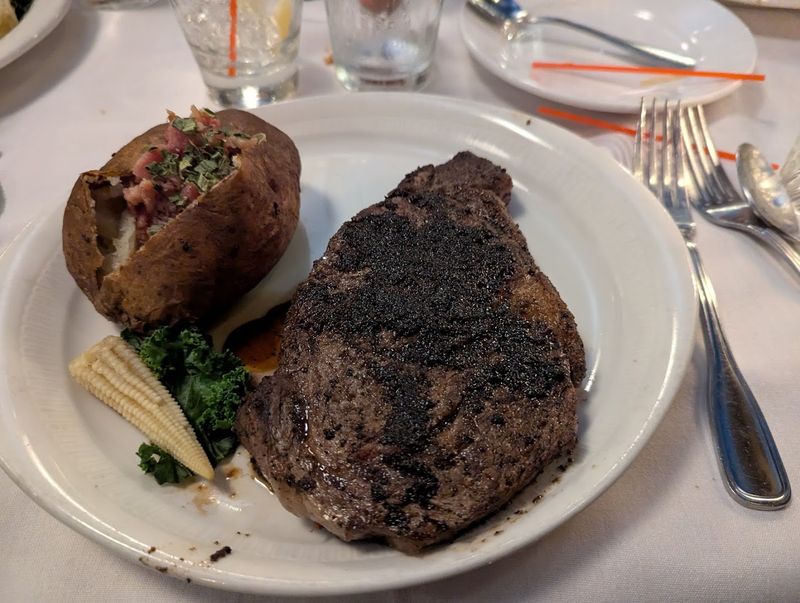 Walter's Steakhouse, Wilmington, Delaware Walter's Steakhouse, Wilmington, Delaware