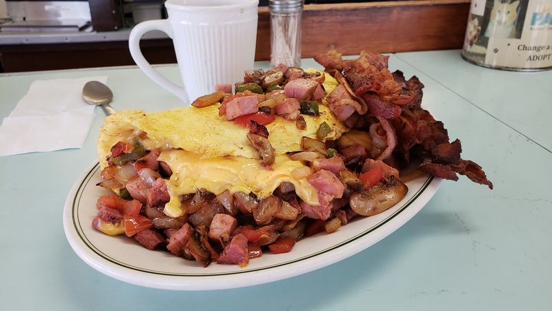 Walt's Mess and the Art of the Loaded Plate Walt's Mess and the Art of the Loaded Plate