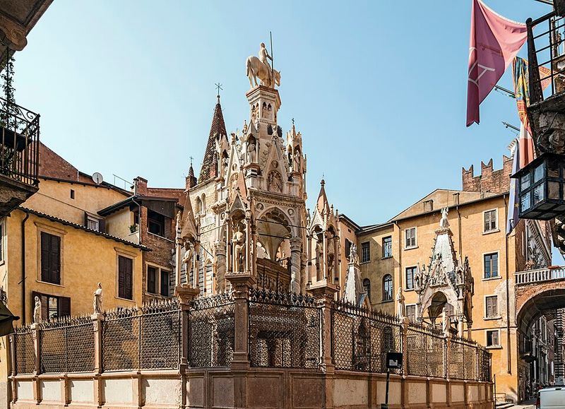 Wander Through Verona’s Historic Center