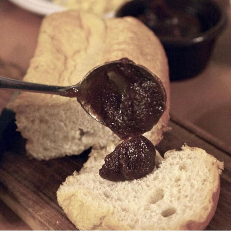 Warm Rolls and Apple Butter Worth Writing Home About Warm Rolls and Apple Butter Worth Writing Home About