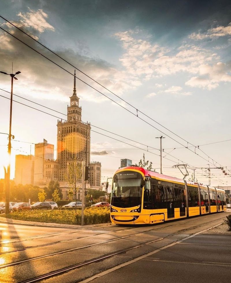 Warsaw, Poland Warsaw, Poland
