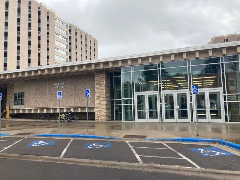 Washakie Dining Center in Laramie