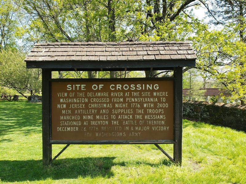 Washington Crossing State Park, Titusville, New Jersey Washington Crossing State Park, Titusville, New Jersey
