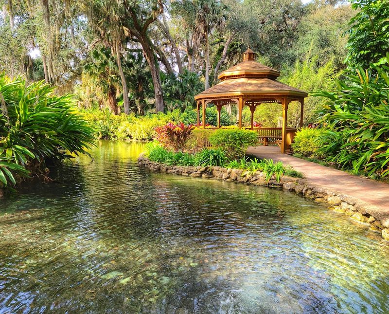 Washington Oaks Gardens State Park, Palm Coast Washington Oaks Gardens State Park, Palm Coast