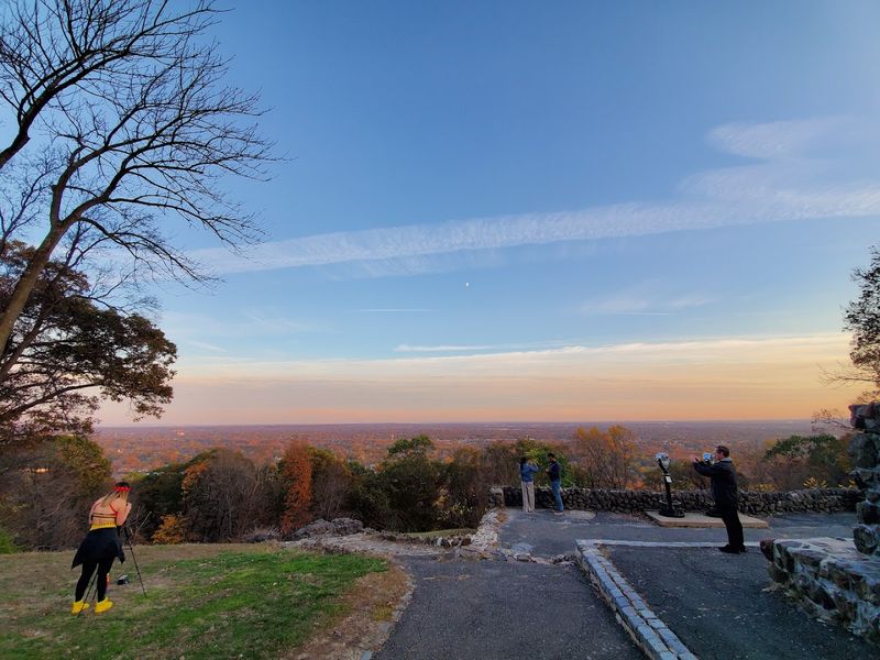 Washington Rock State Park, Watchung, New Jersey