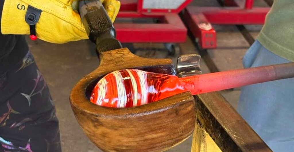 Watch Glass Art Come to Life at This Interactive Studio on the Oregon Coast