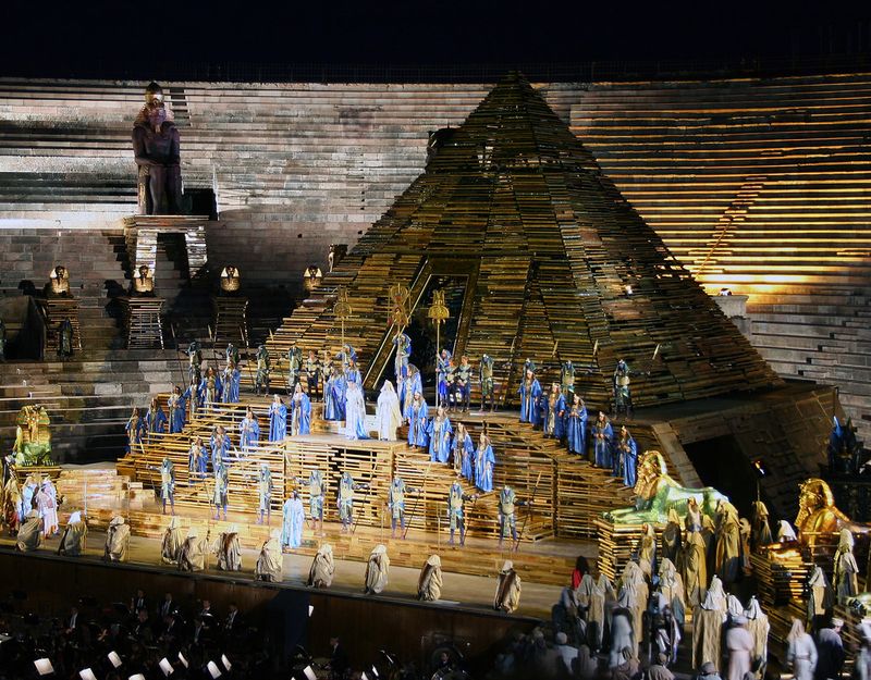 Watch an Opera Performance