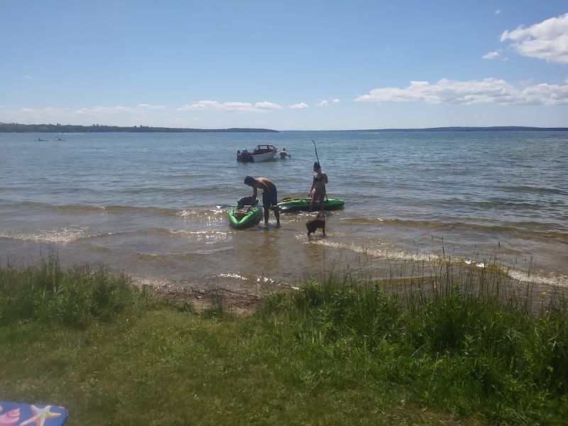 Water Activities Beyond Boating: Swimming, Fishing, and More