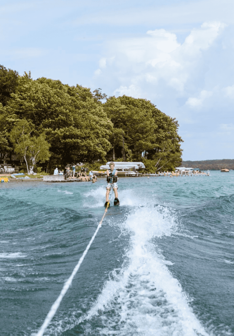 Water Sports That Actually Teach You Something