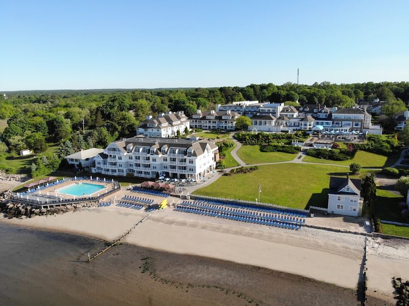 Water's Edge Resort & Spa — Westbrook, Connecticut Water's Edge Resort & Spa — Westbrook, Connecticut