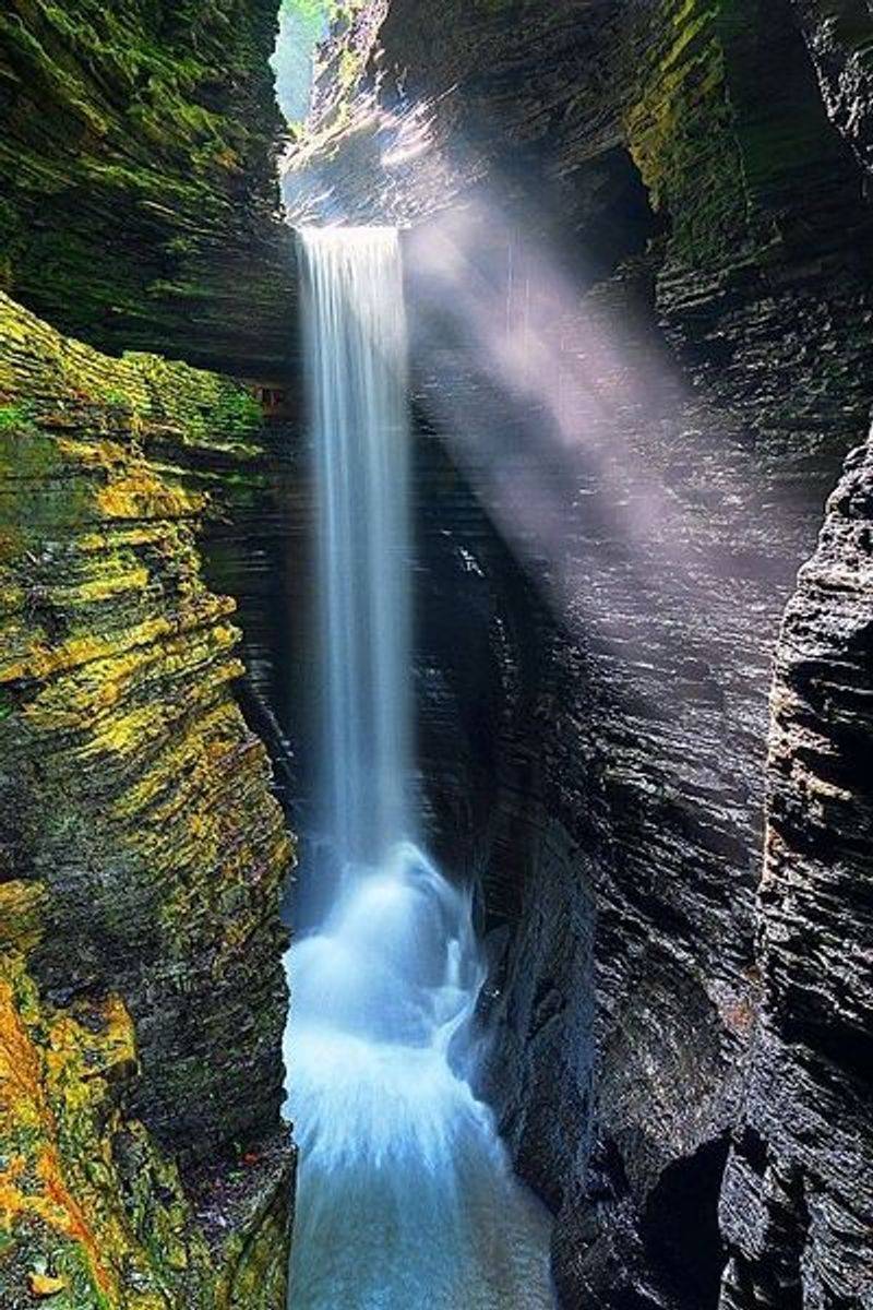 Watkins Glen State Park Watkins Glen State Park