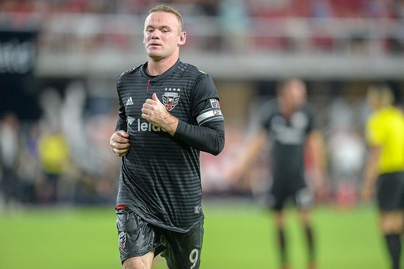 Wayne Rooney Wayne Rooney