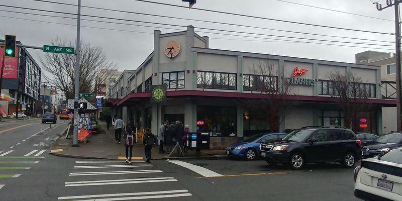 Wayward Cafe, Seattle, Washington