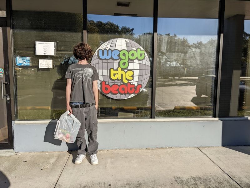 We Got the Beats - Oakland Park