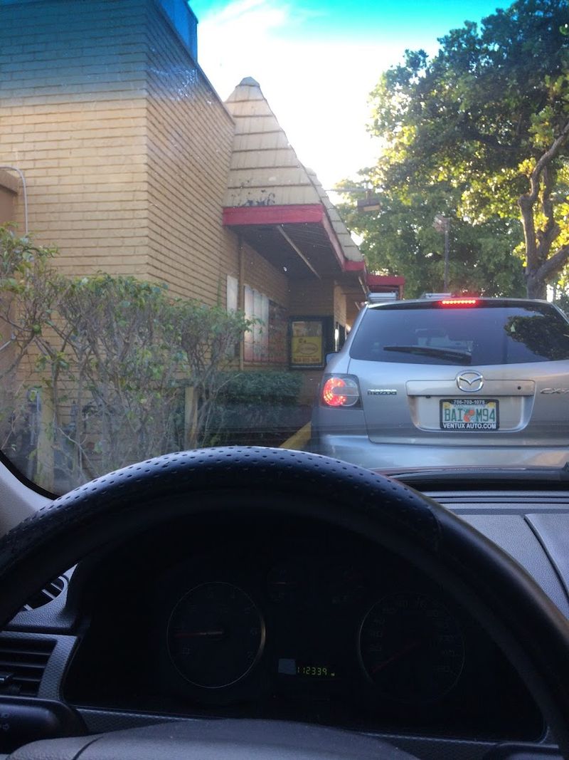 The Drive-Through: Convenient but Worth Planning For