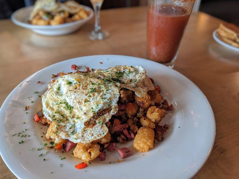 Weekend Brunch: Saturday and Sunday Until 2 PM