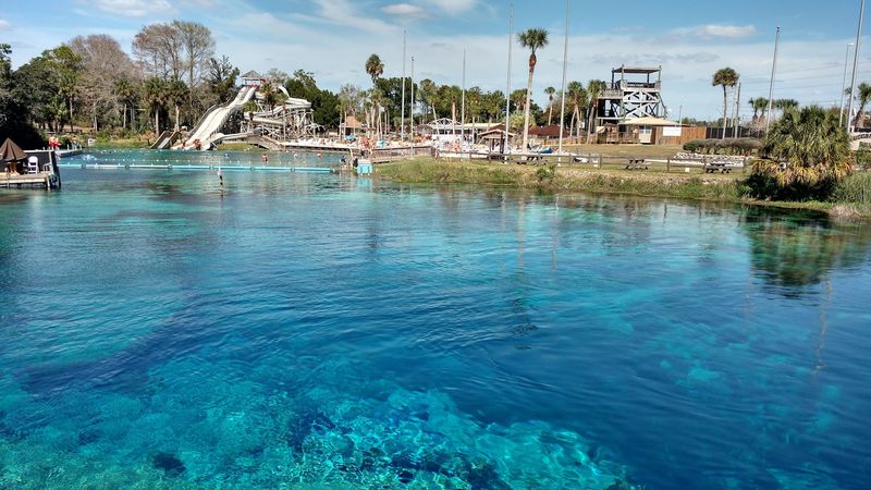 Weeki Wachee Springs State Park