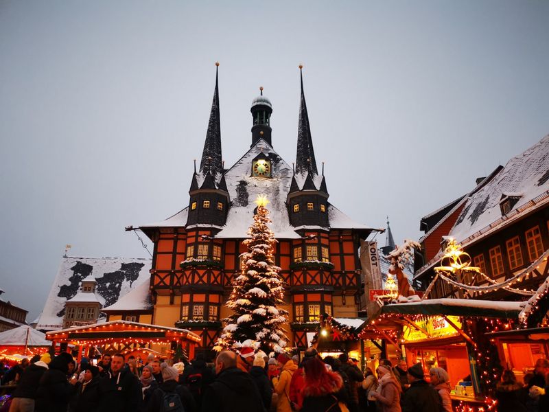 Wernigerode, Saxony-Anhalt Wernigerode, Saxony-Anhalt