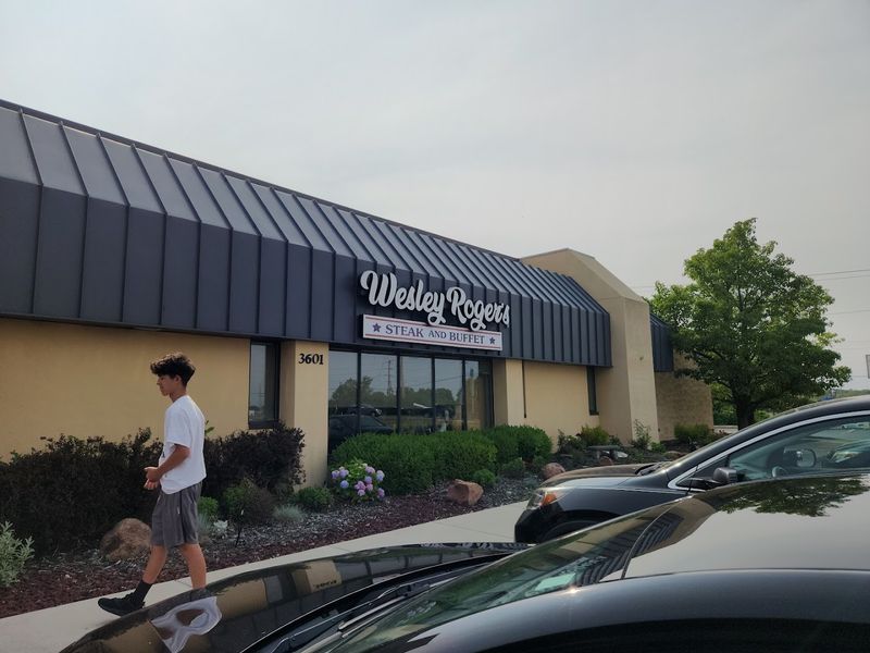 Wesley Roger's Steak and Buffet in Arnold