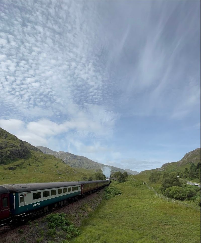 West Highland Line — Scotland West Highland Line — Scotland