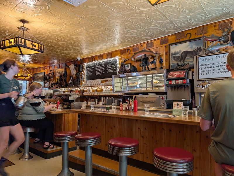 Western Cafe, Bozeman, Montana Western Cafe, Bozeman, Montana
