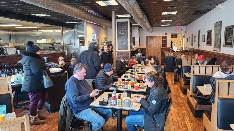 Westsider Cafe in Grand Rapids