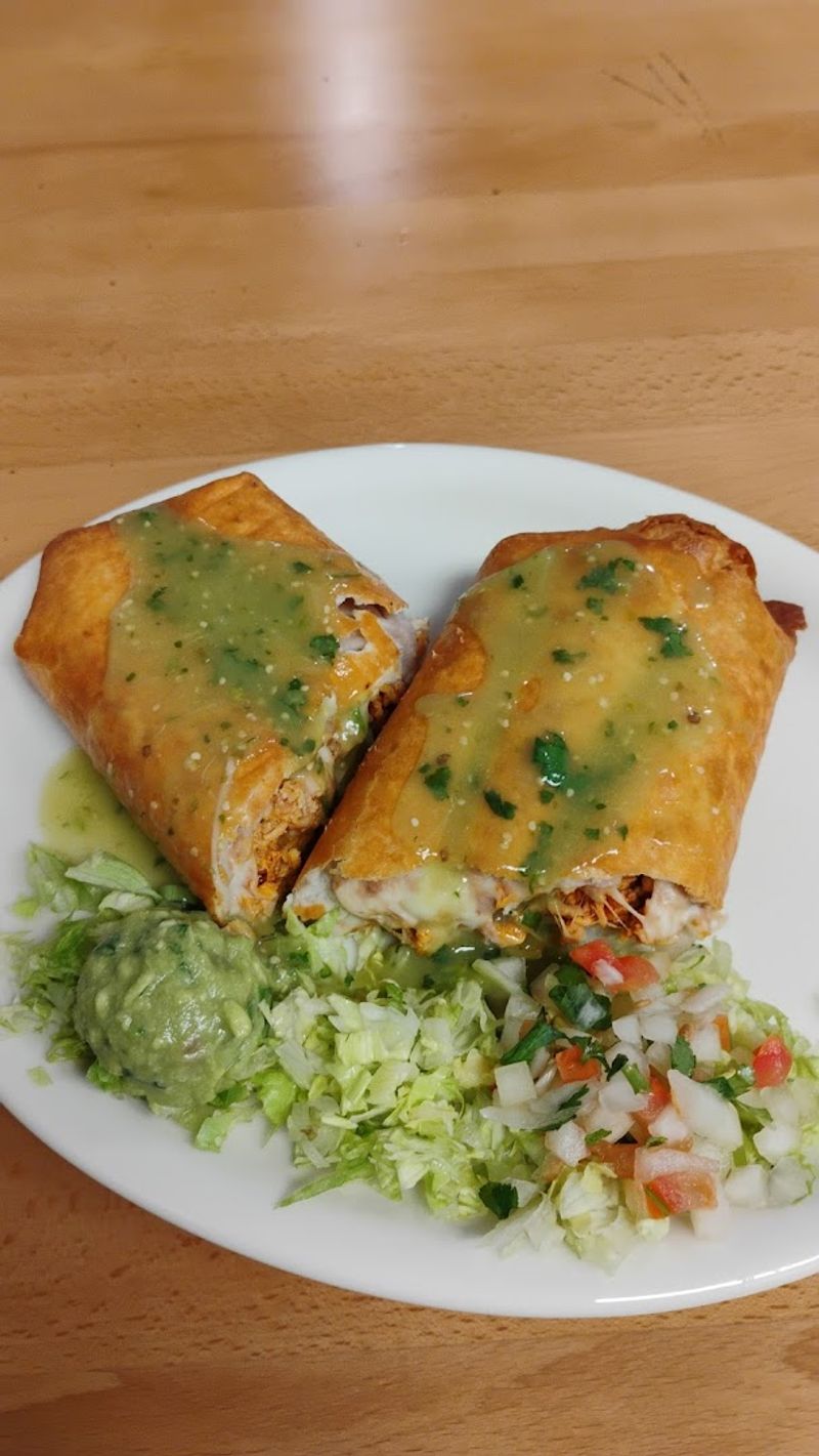 Wet Burritos That Have Converted Texans and Travelers Alike