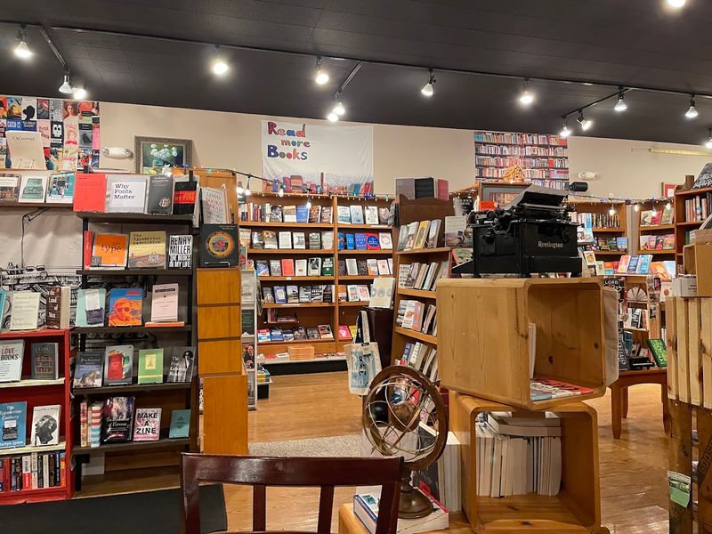 What 40,000 Titles Looks Like on a Shelf