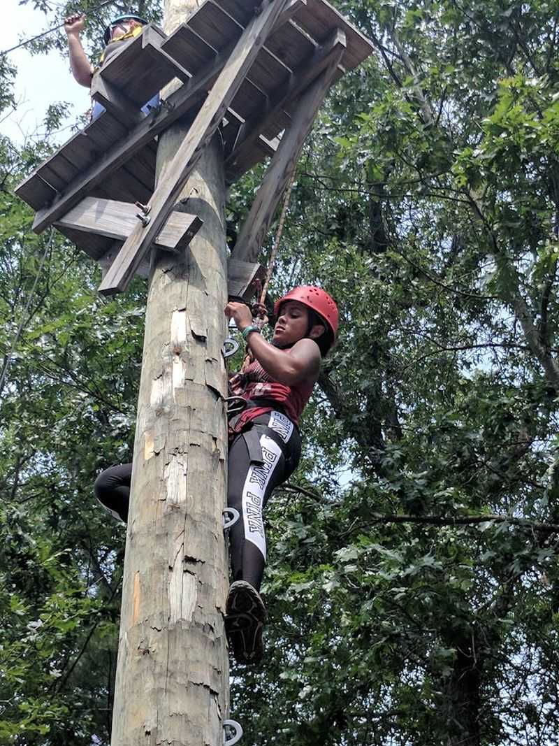 What It Feels Like to Spend a Week Here as a Scout or Family