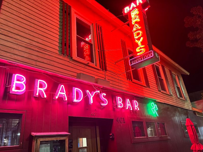 What Makes Brady's the Classic It Has Always Been What Makes Brady's the Classic It Has Always Been