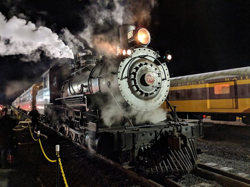 What Makes This Railroad Stand Out From Other Heritage Lines