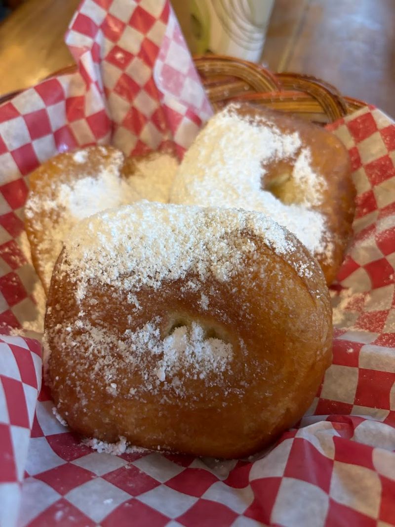 What Makes the Fry Bread Worth the Trip Alone