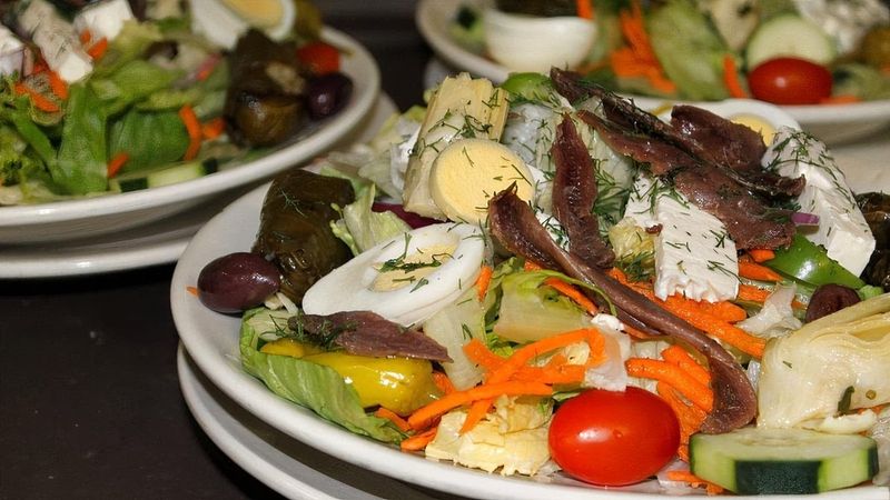 What Makes the Salads Worth Ordering