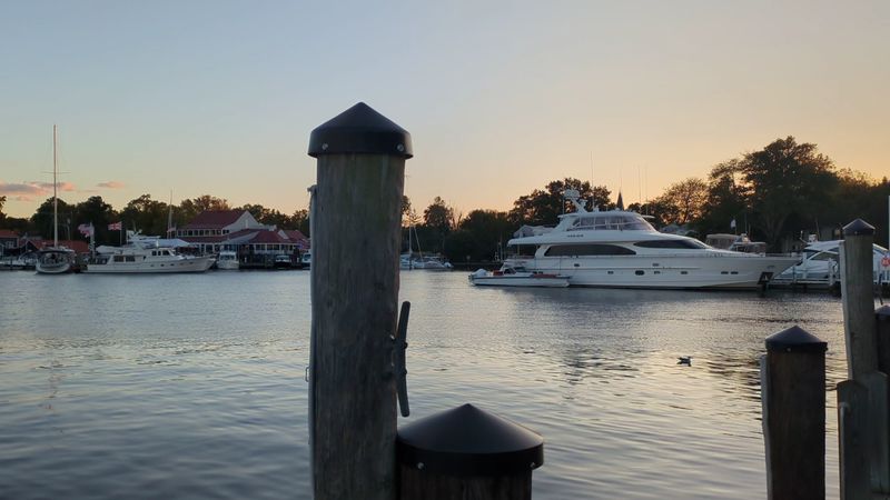 What Makes the Waterfront View Worth the Trip Alone