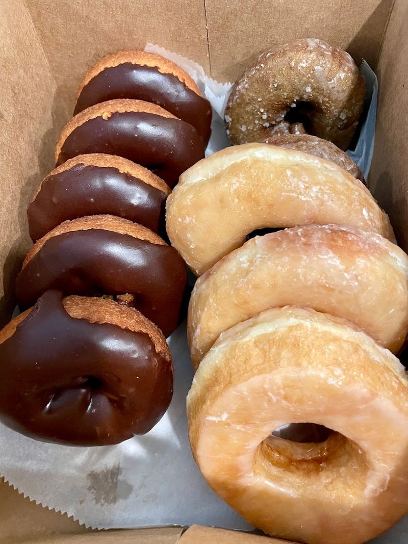 What Makes the Yeast Donuts Stand Apart What Makes the Yeast Donuts Stand Apart