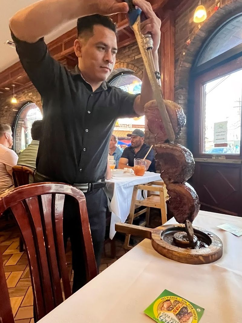 What Rodizio-Style Dining Actually Means