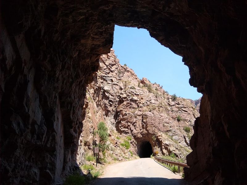 What Waits Beyond the Second Tunnel What Waits Beyond the Second Tunnel