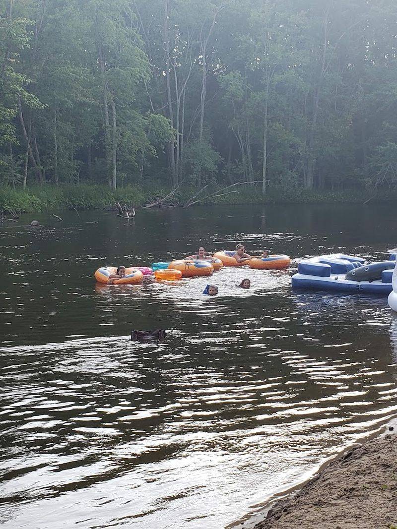 What You Should Know About Tubing on the Pere Marquette What You Should Know About Tubing on the Pere Marquette