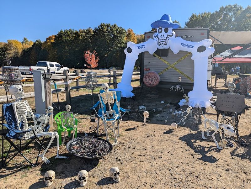 What a Fall Visit Here Looks Like