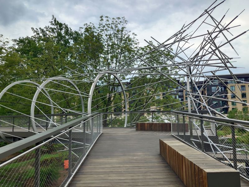 What and Where the Skywalk Actually Is