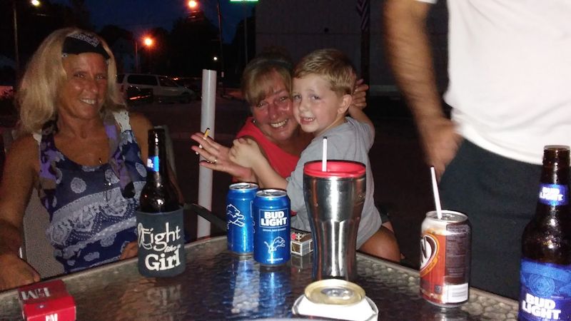 Family-Friendly Until the Evening Takes Over