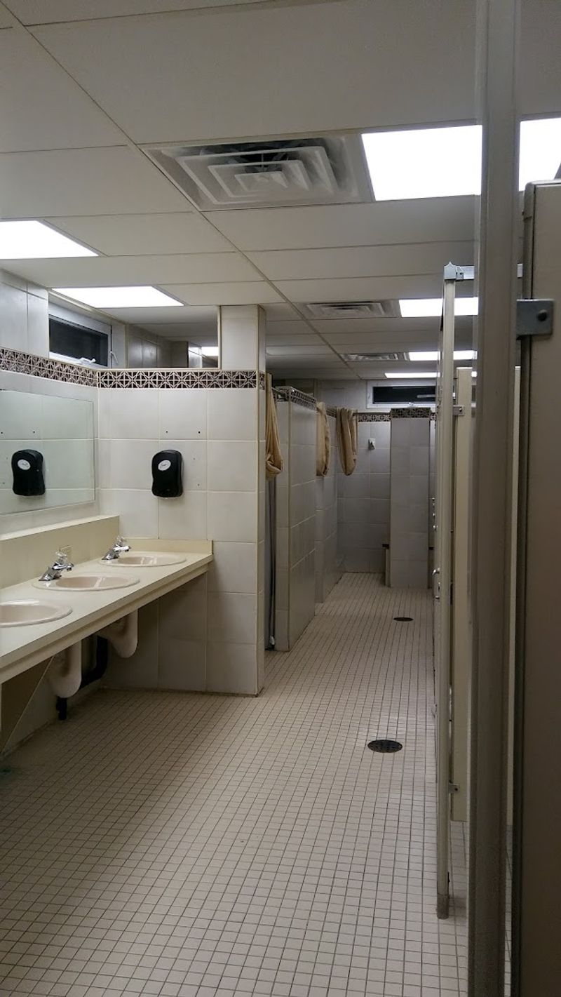 What the Bathhouse and Facilities Are Actually Like