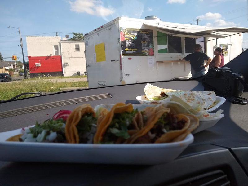 What the Catering Service Reveals About the Truck's True Reach