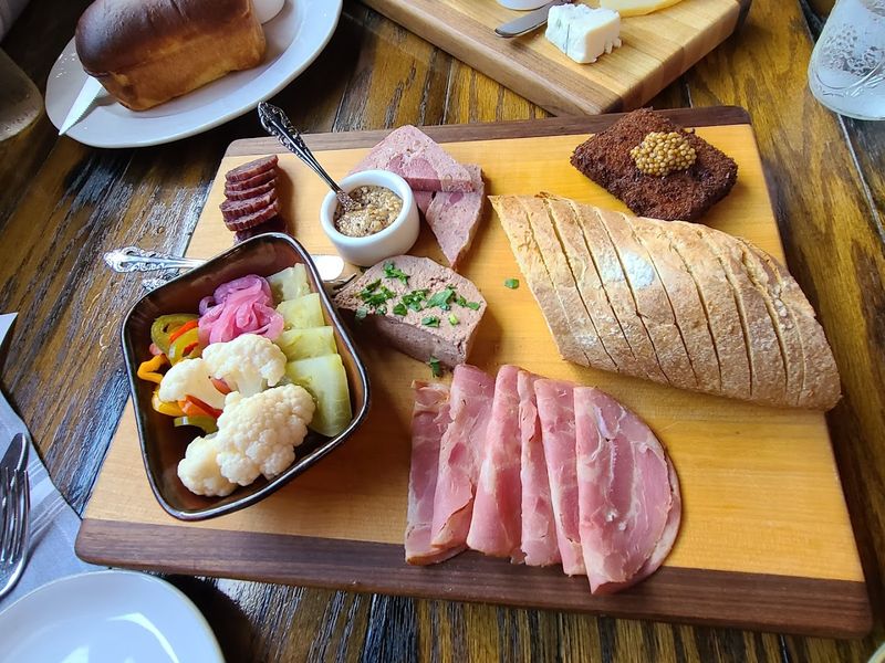 What the Charcuterie Board Actually Looks Like What the Charcuterie Board Actually Looks Like