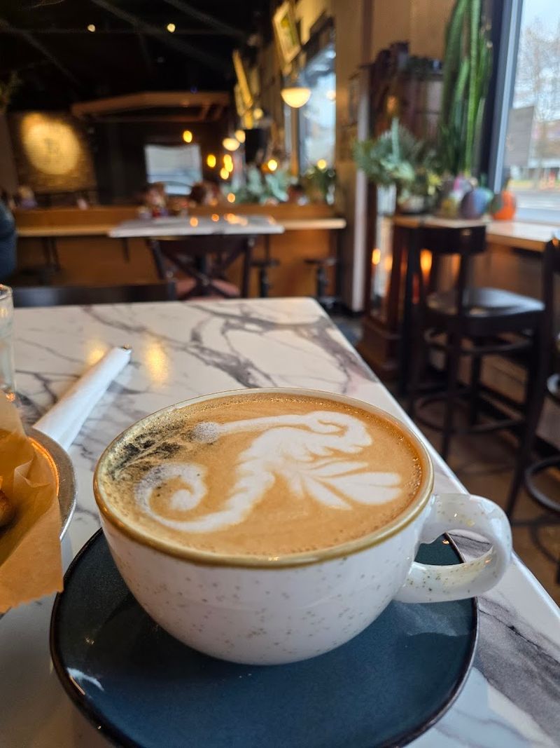 What the Coffee Menu Actually Looks Like