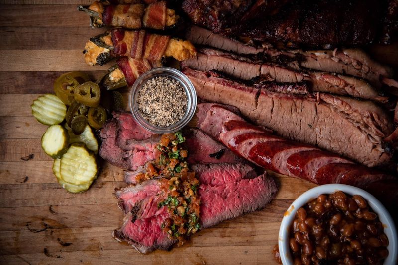 What the Cowboy Platter Delivers What the Cowboy Platter Delivers